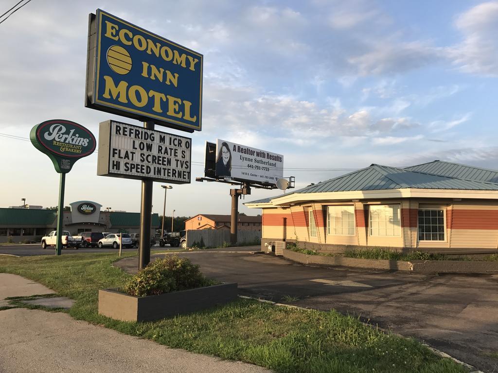 Economy Inn Marshalltown Ngoại thất bức ảnh