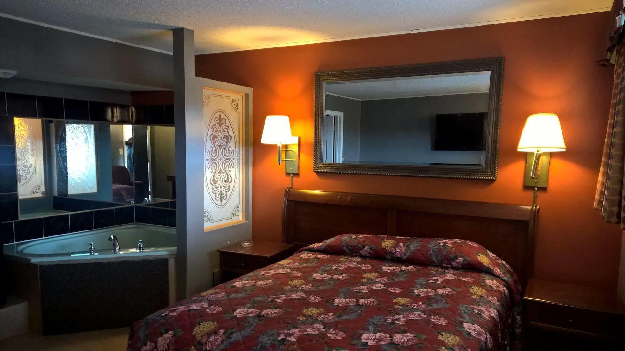 Economy Inn Marshalltown Ngoại thất bức ảnh